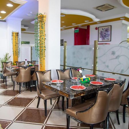 Dreamland Hotel Apartment ニズワ エクステリア 写真