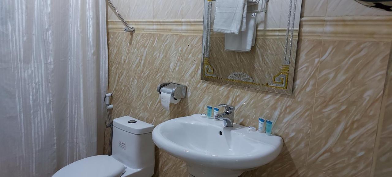 Dreamland Hotel Apartment ニズワ エクステリア 写真