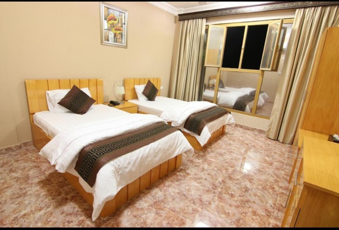 Dreamland Hotel Apartment ニズワ エクステリア 写真