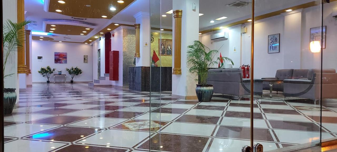 Dreamland Hotel Apartment ニズワ エクステリア 写真