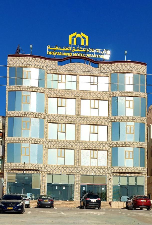 Dreamland Hotel Apartment ニズワ エクステリア 写真